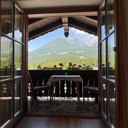 Appartamento Haus Lukaswinkl Schönau am Königssee Esterno foto