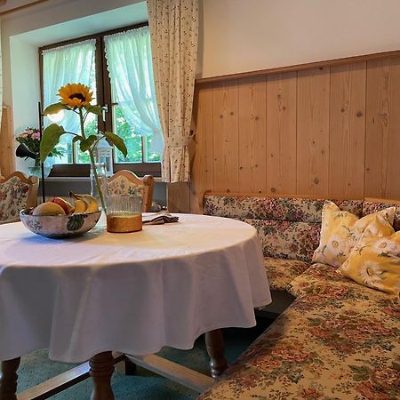Appartamento Haus Lukaswinkl Schönau am Königssee Esterno foto