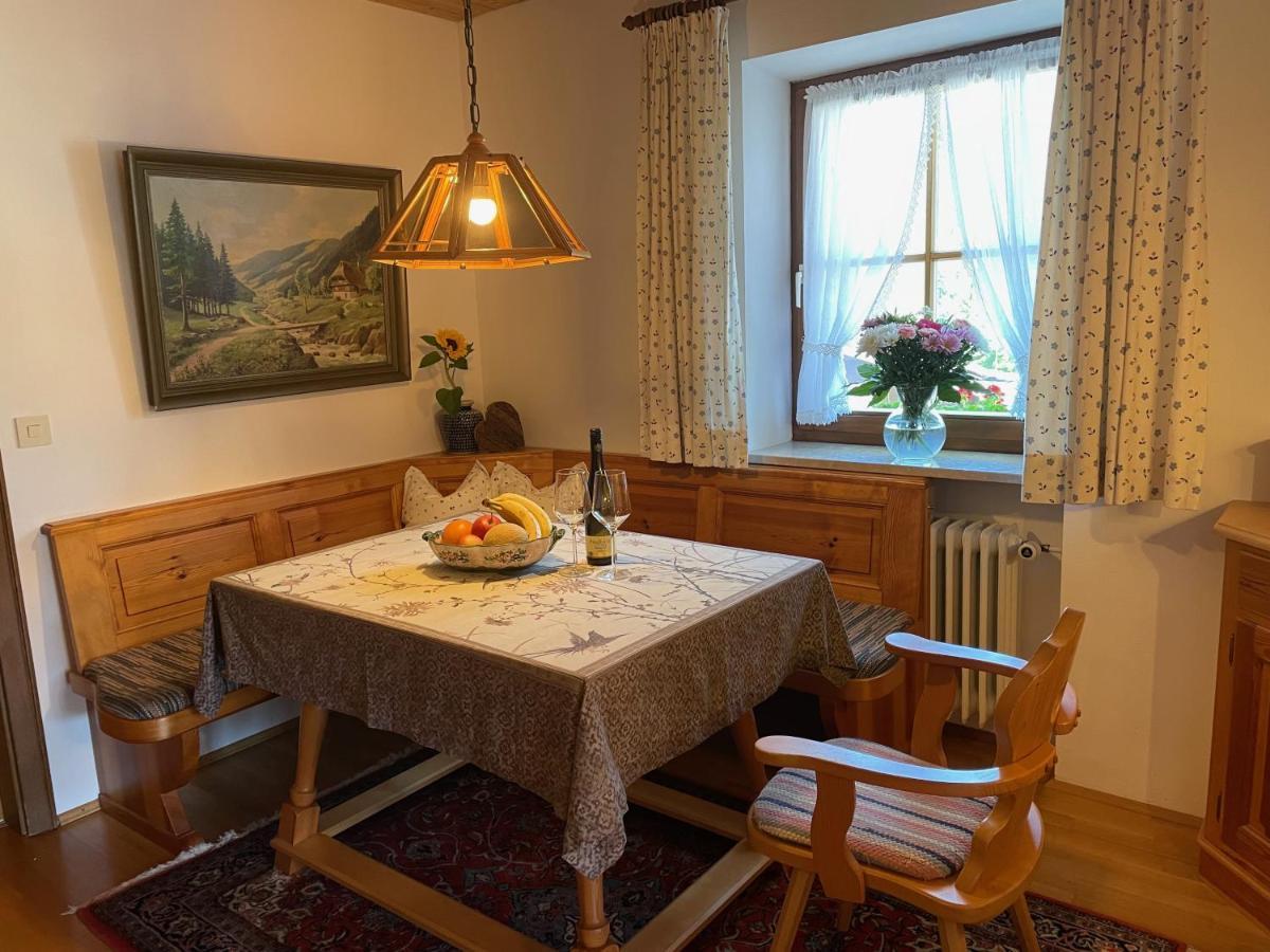 Appartamento Haus Lukaswinkl Schönau am Königssee Esterno foto