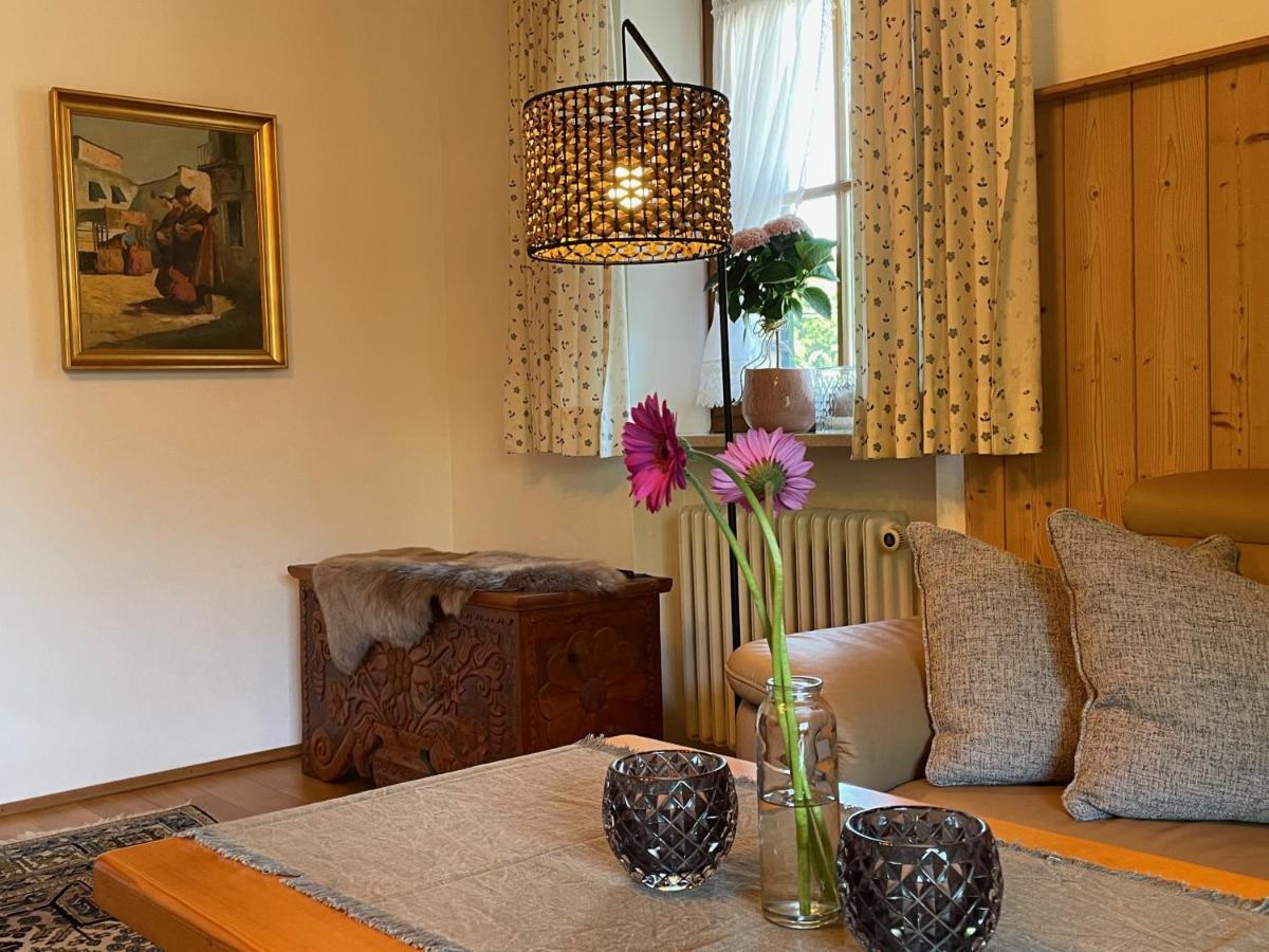 Appartamento Haus Lukaswinkl Schönau am Königssee Esterno foto