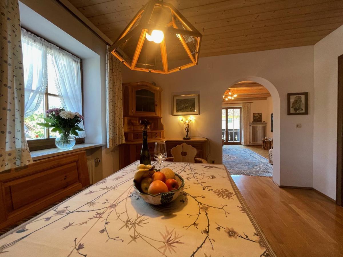 Appartamento Haus Lukaswinkl Schönau am Königssee Esterno foto