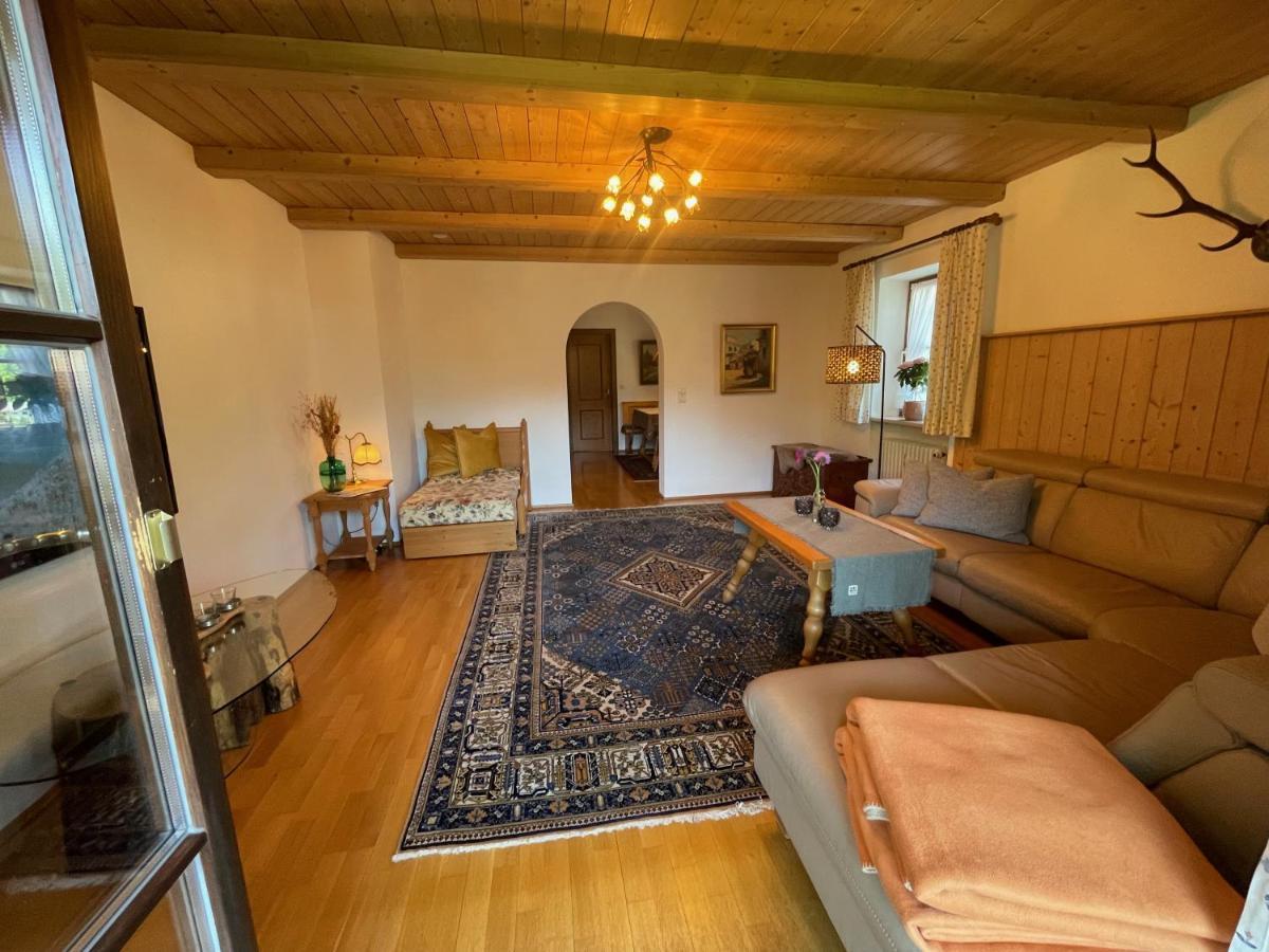 Appartamento Haus Lukaswinkl Schönau am Königssee Esterno foto
