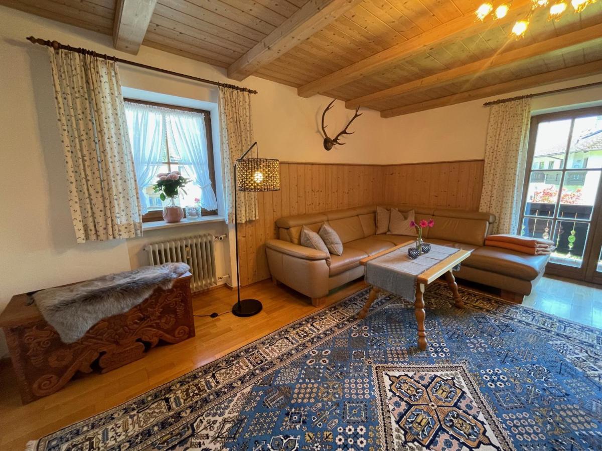 Appartamento Haus Lukaswinkl Schönau am Königssee Esterno foto