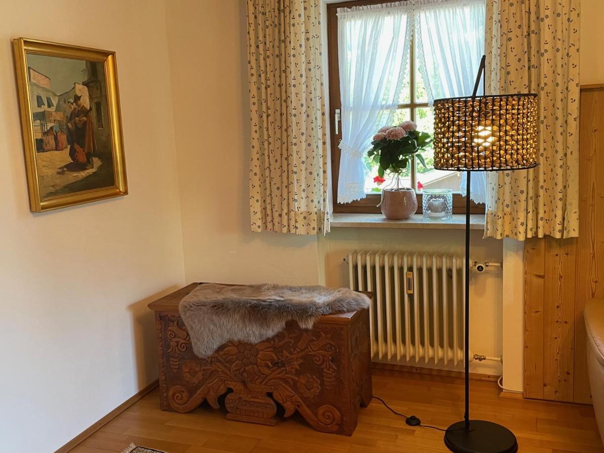 Appartamento Haus Lukaswinkl Schönau am Königssee Esterno foto