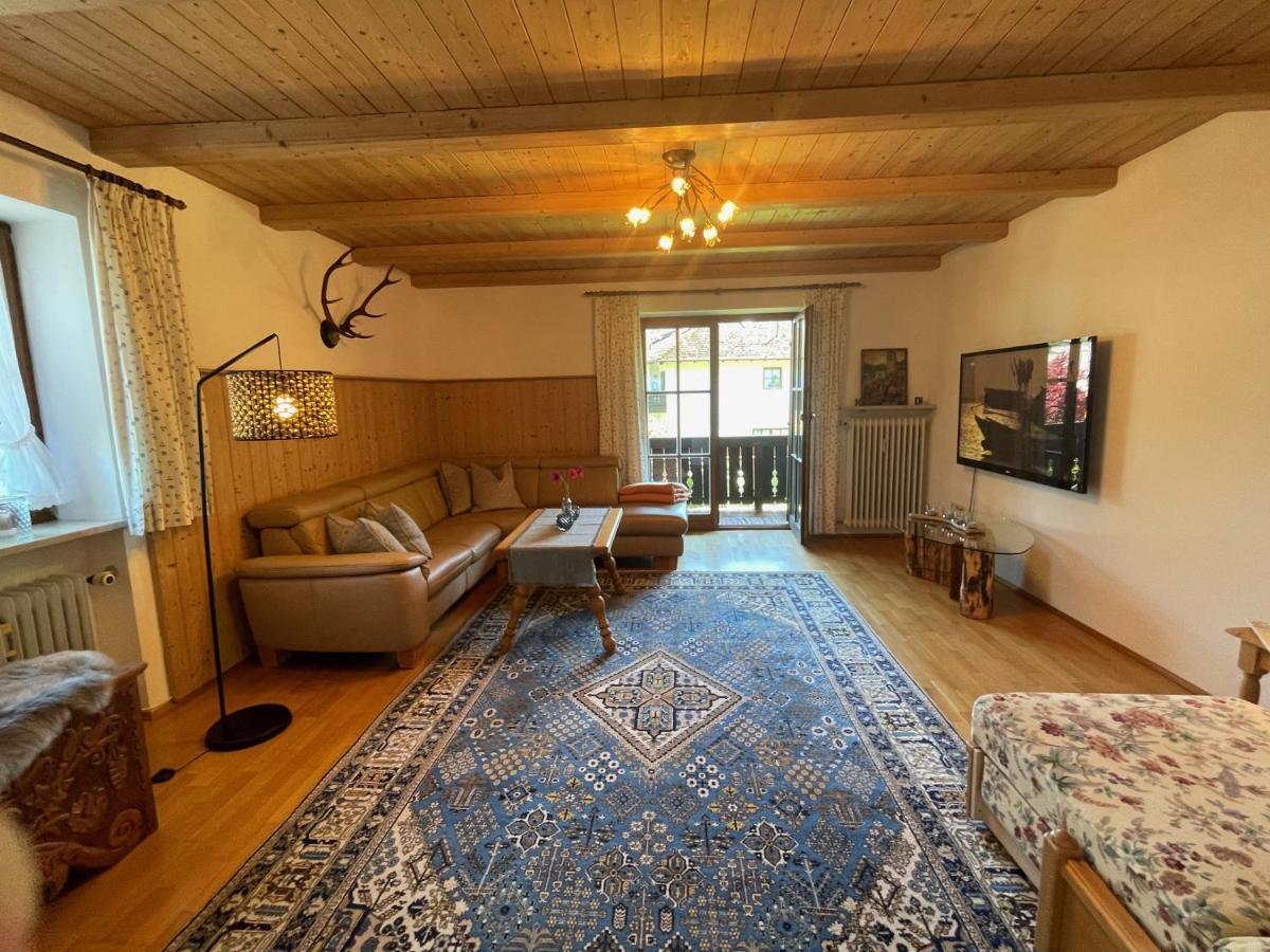 Appartamento Haus Lukaswinkl Schönau am Königssee Esterno foto