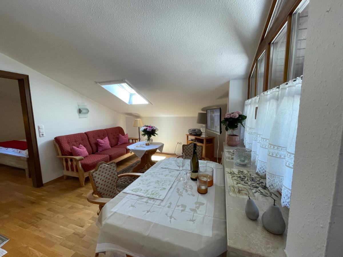 Appartamento Haus Lukaswinkl Schönau am Königssee Esterno foto