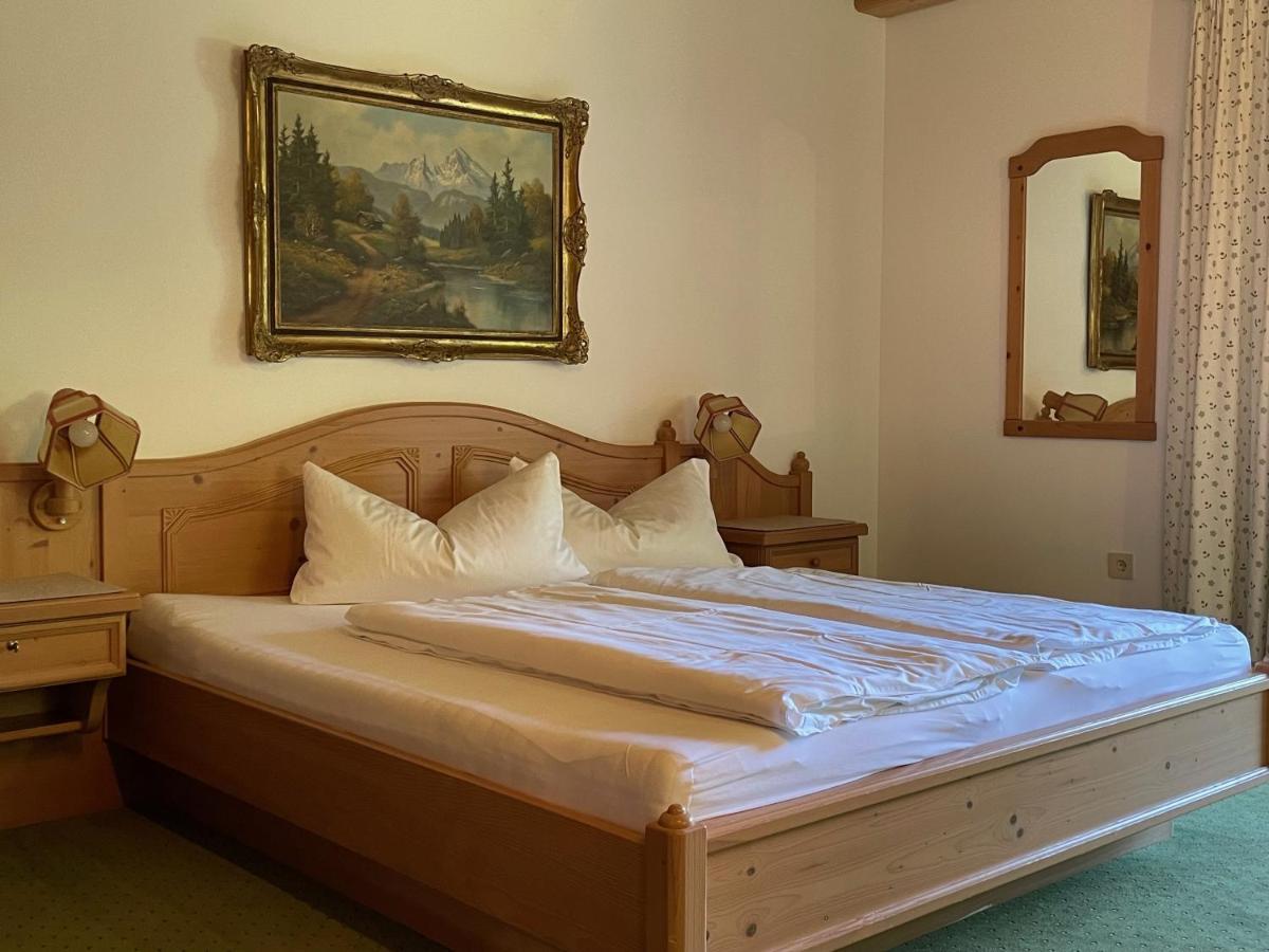Appartamento Haus Lukaswinkl Schönau am Königssee Esterno foto