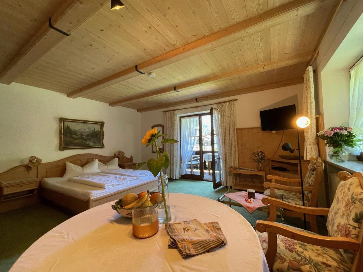 Appartamento Haus Lukaswinkl Schönau am Königssee Esterno foto