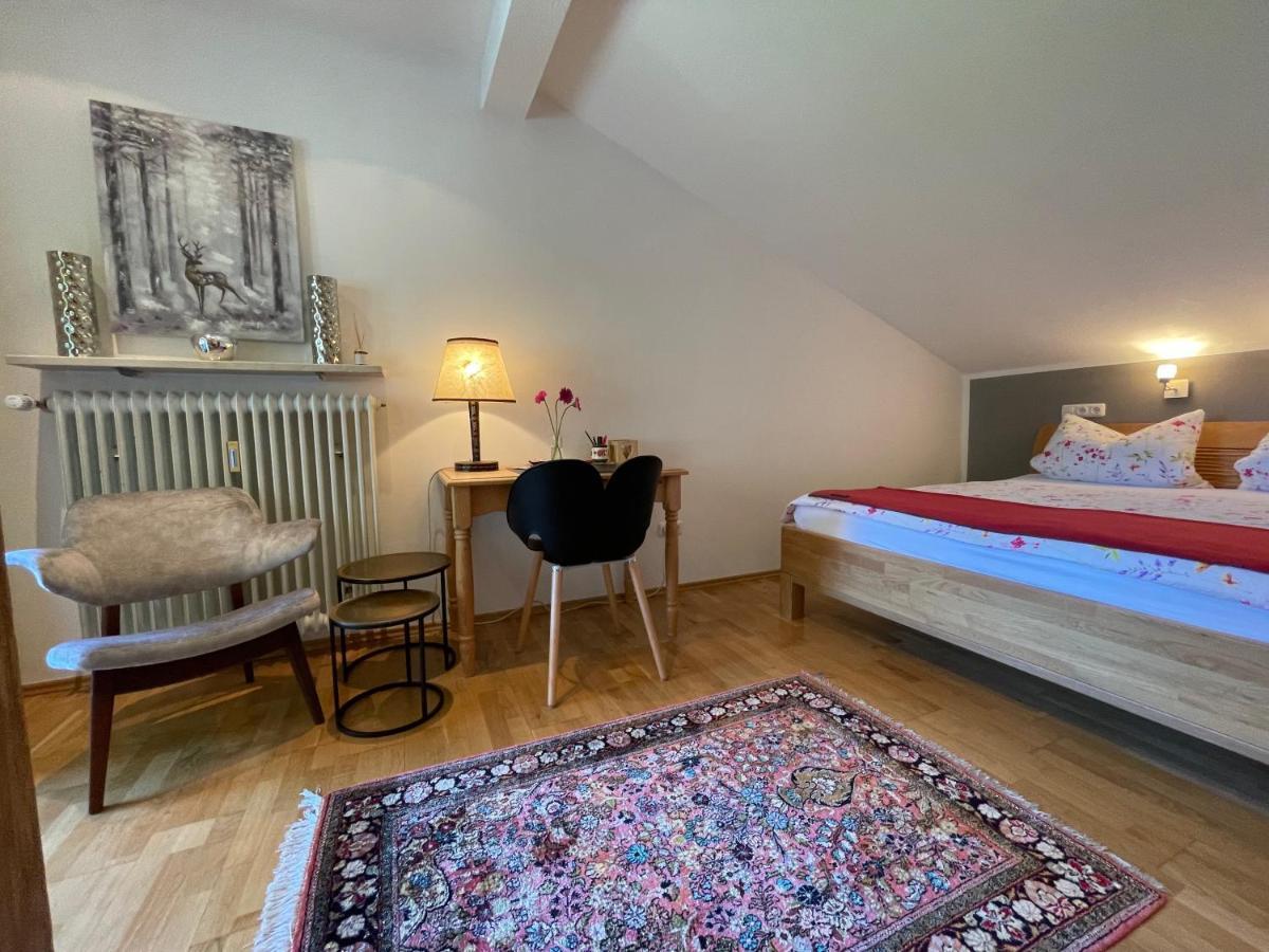Appartamento Haus Lukaswinkl Schönau am Königssee Esterno foto