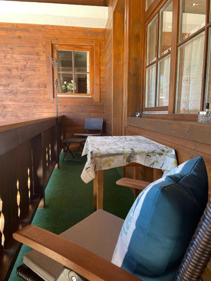 Appartamento Haus Lukaswinkl Schönau am Königssee Esterno foto