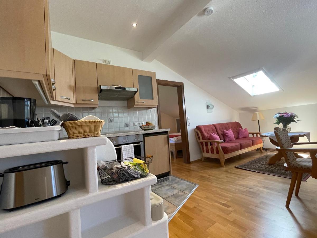 Appartamento Haus Lukaswinkl Schönau am Königssee Esterno foto