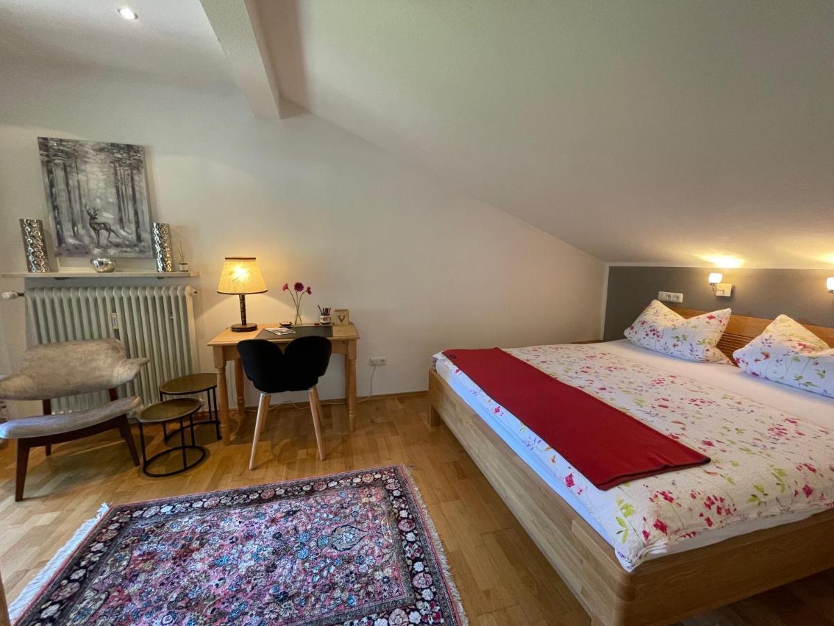 Appartamento Haus Lukaswinkl Schönau am Königssee Esterno foto