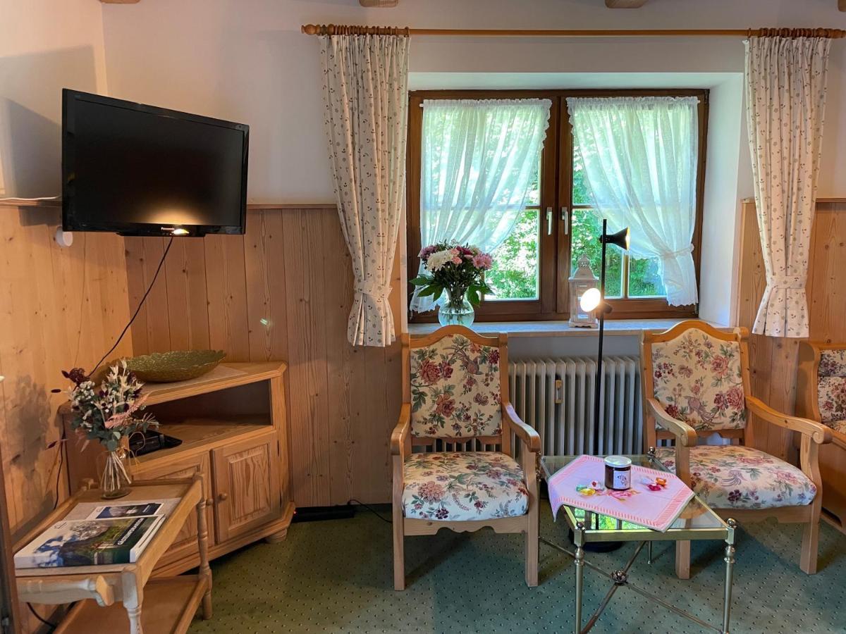 Appartamento Haus Lukaswinkl Schönau am Königssee Esterno foto