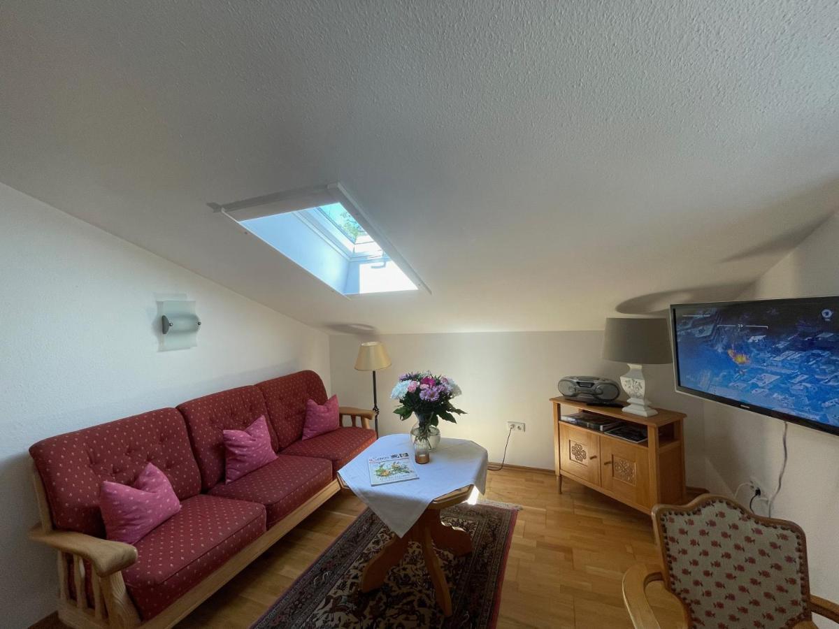 Appartamento Haus Lukaswinkl Schönau am Königssee Esterno foto