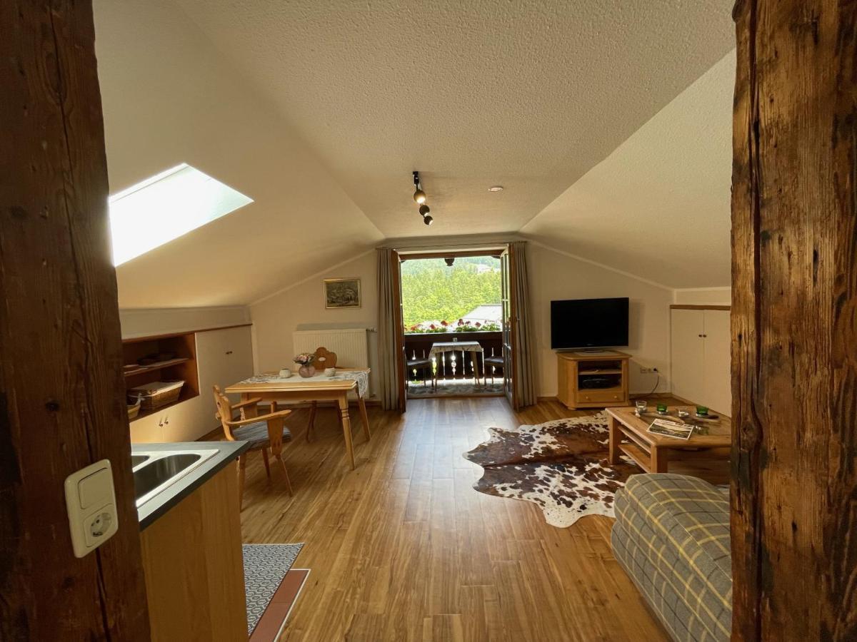 Appartamento Haus Lukaswinkl Schönau am Königssee Esterno foto