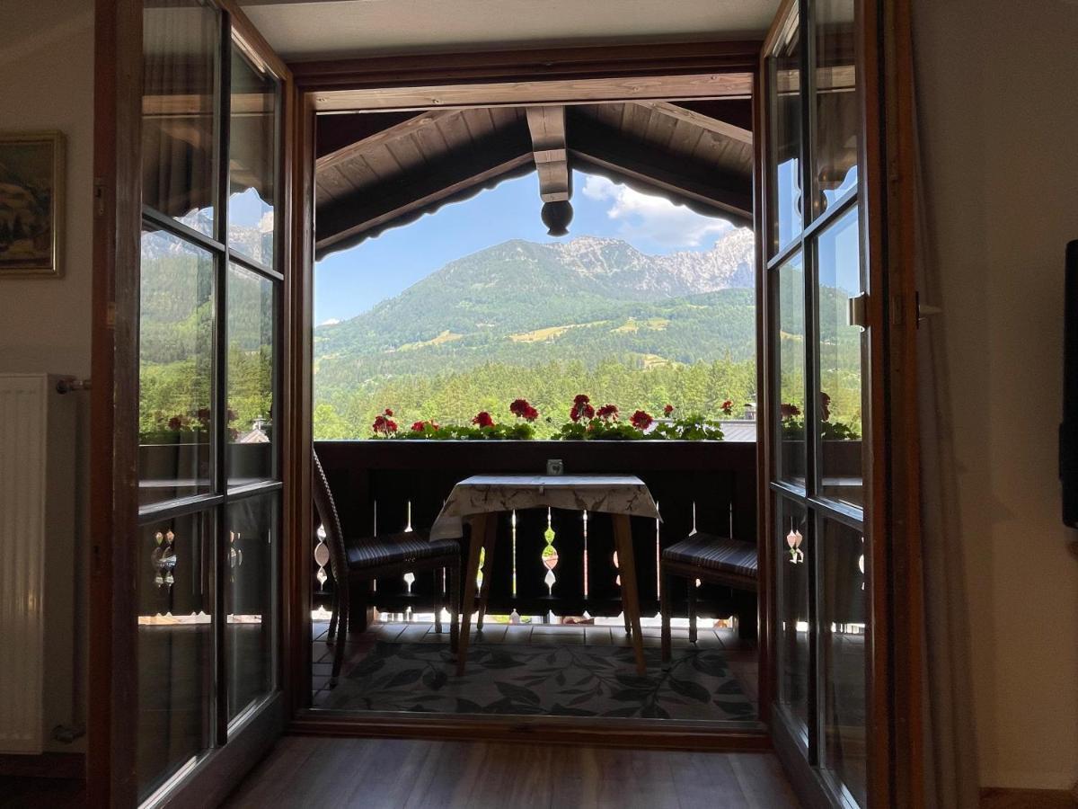 Appartamento Haus Lukaswinkl Schönau am Königssee Esterno foto