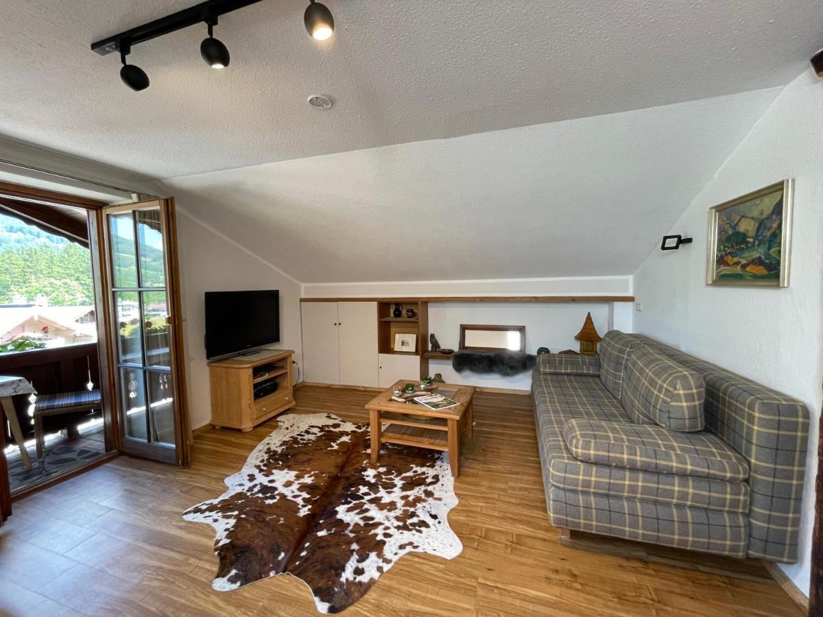 Appartamento Haus Lukaswinkl Schönau am Königssee Esterno foto