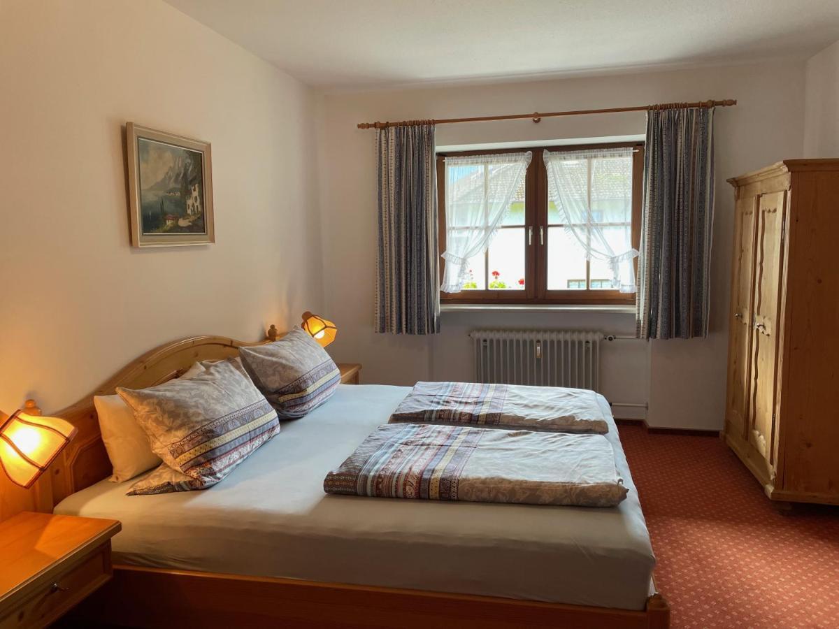 Appartamento Haus Lukaswinkl Schönau am Königssee Esterno foto