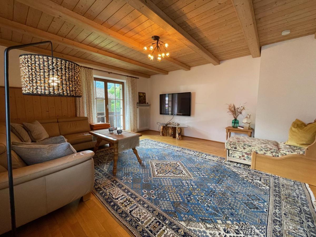 Appartamento Haus Lukaswinkl Schönau am Königssee Esterno foto