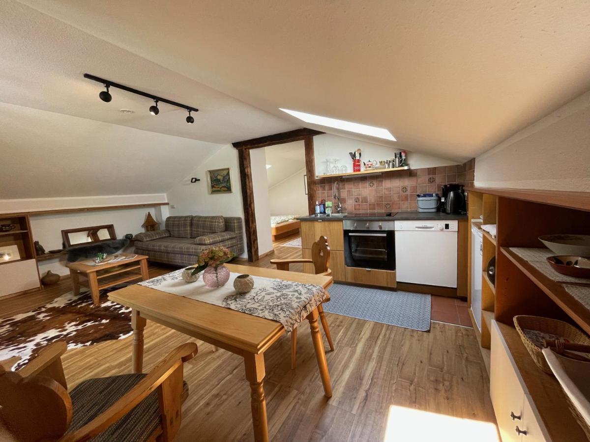 Appartamento Haus Lukaswinkl Schönau am Königssee Esterno foto