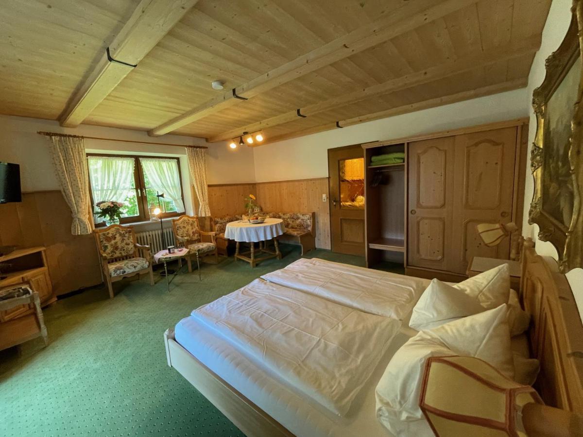 Appartamento Haus Lukaswinkl Schönau am Königssee Esterno foto