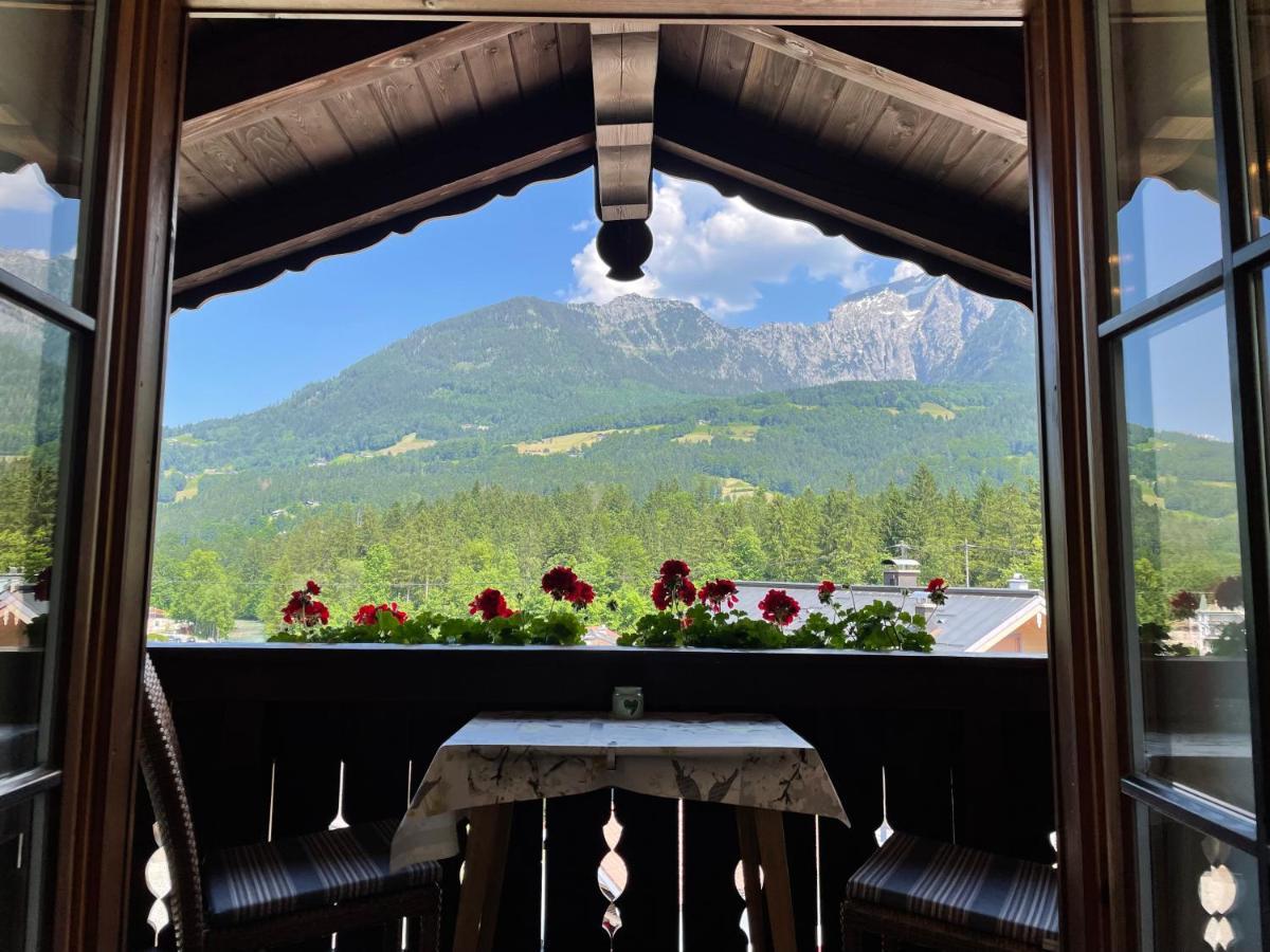 Appartamento Haus Lukaswinkl Schönau am Königssee Esterno foto