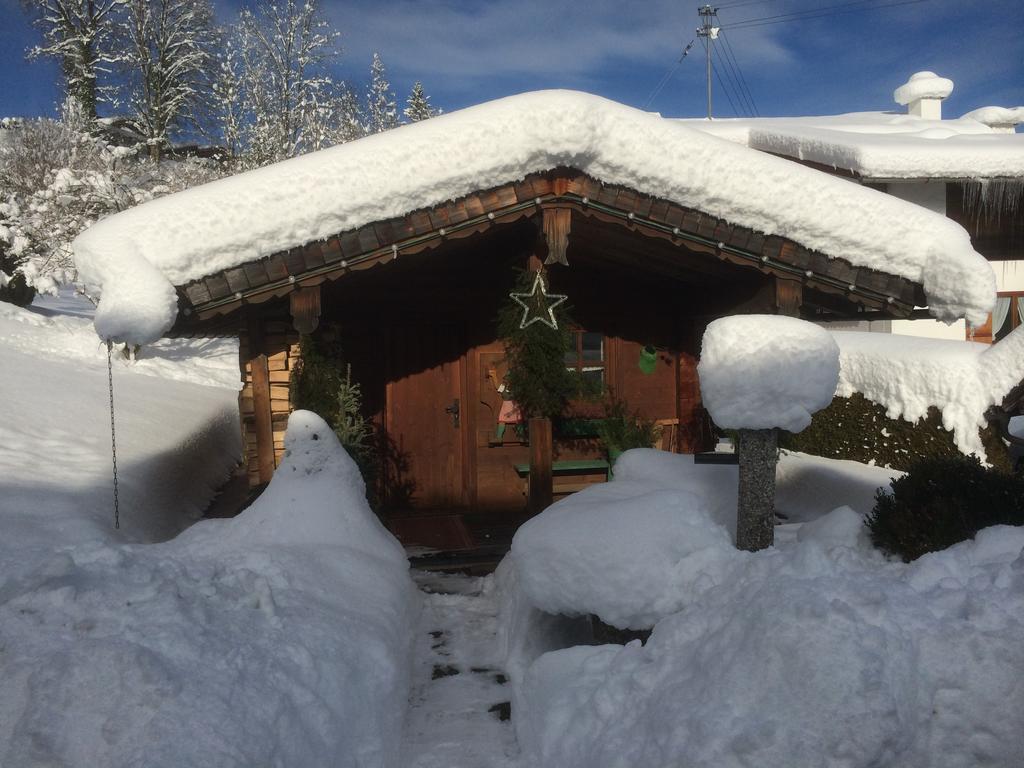 Appartamento Haus Lukaswinkl Schönau am Königssee Esterno foto