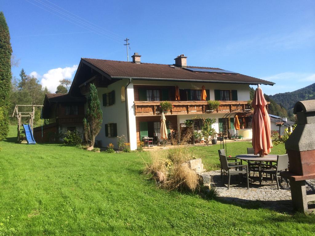 Appartamento Haus Lukaswinkl Schönau am Königssee Esterno foto