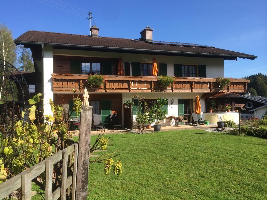Appartamento Haus Lukaswinkl Schönau am Königssee Esterno foto