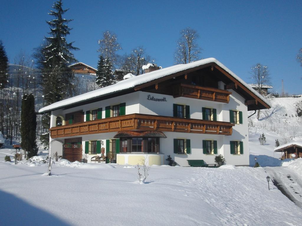 Appartamento Haus Lukaswinkl Schönau am Königssee Esterno foto