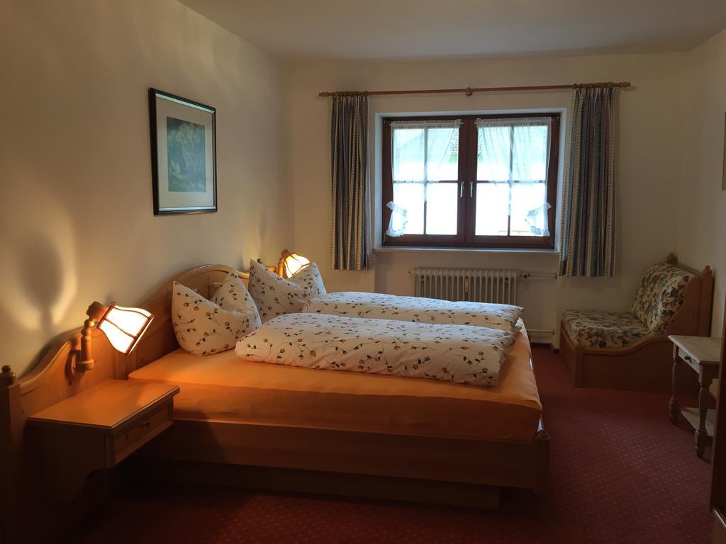 Appartamento Haus Lukaswinkl Schönau am Königssee Esterno foto